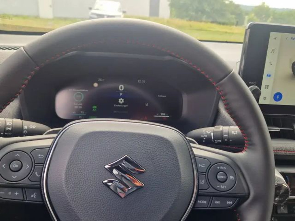 Suzuki Across