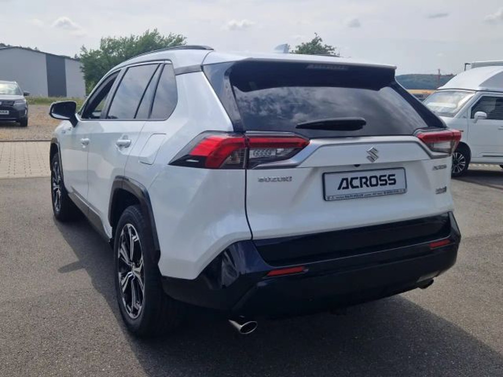 Suzuki Across