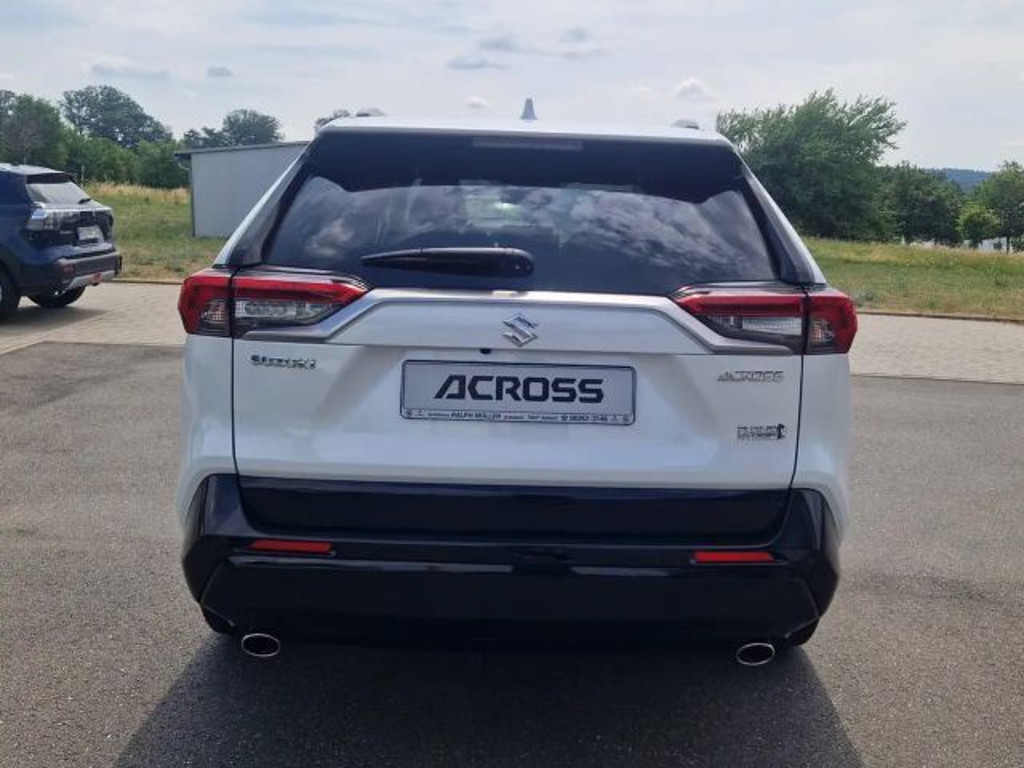 Suzuki Across