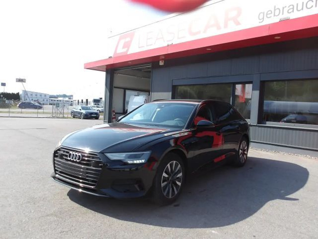 Audi A6 Sport 40 TDI
