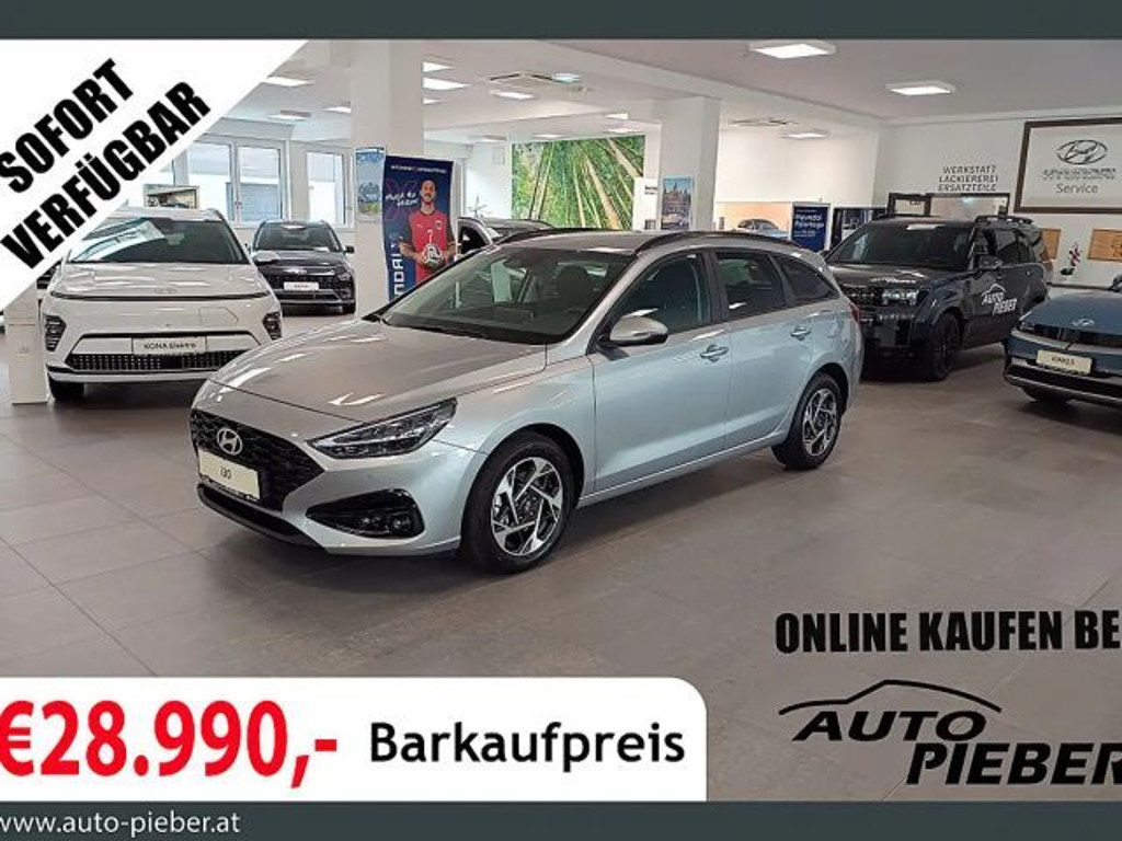 Hyundai i30 Comfort T-GDi