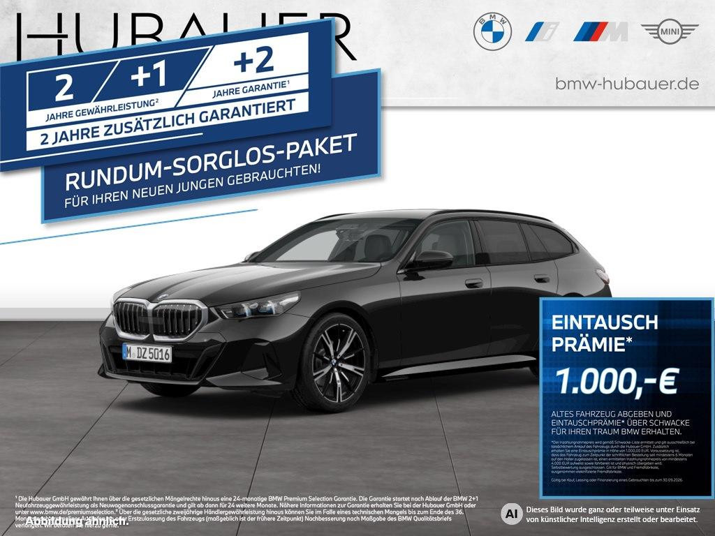 BMW 5 Serie 520 Touring 520d