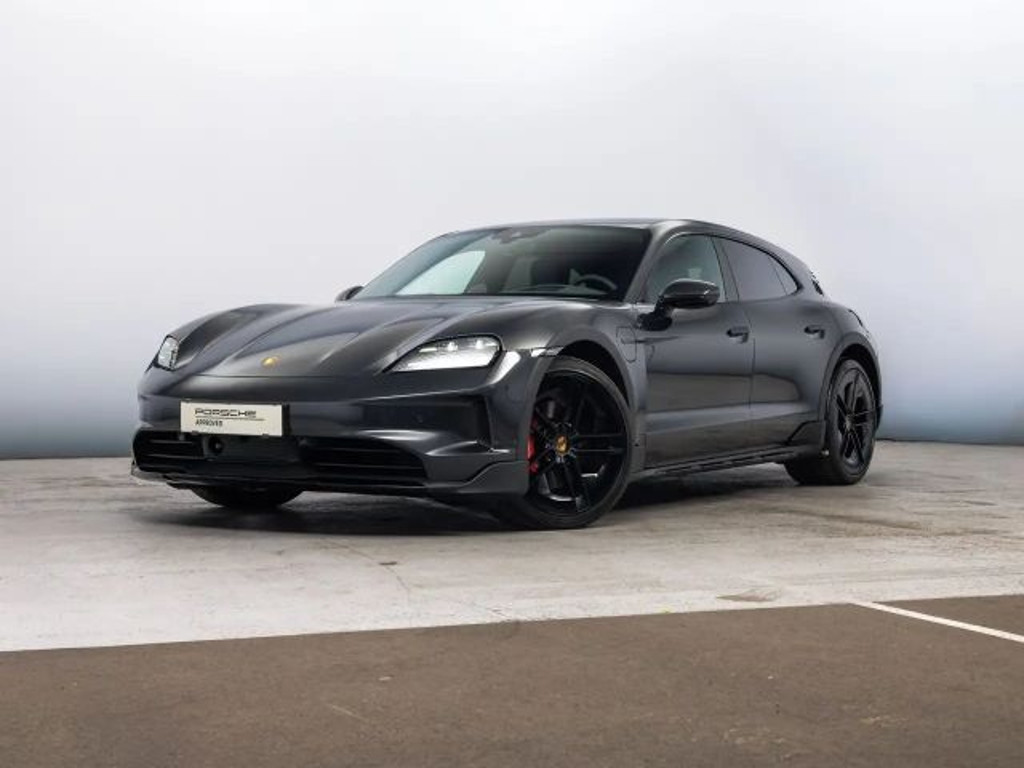 Porsche Taycan 4S Cross Turismo