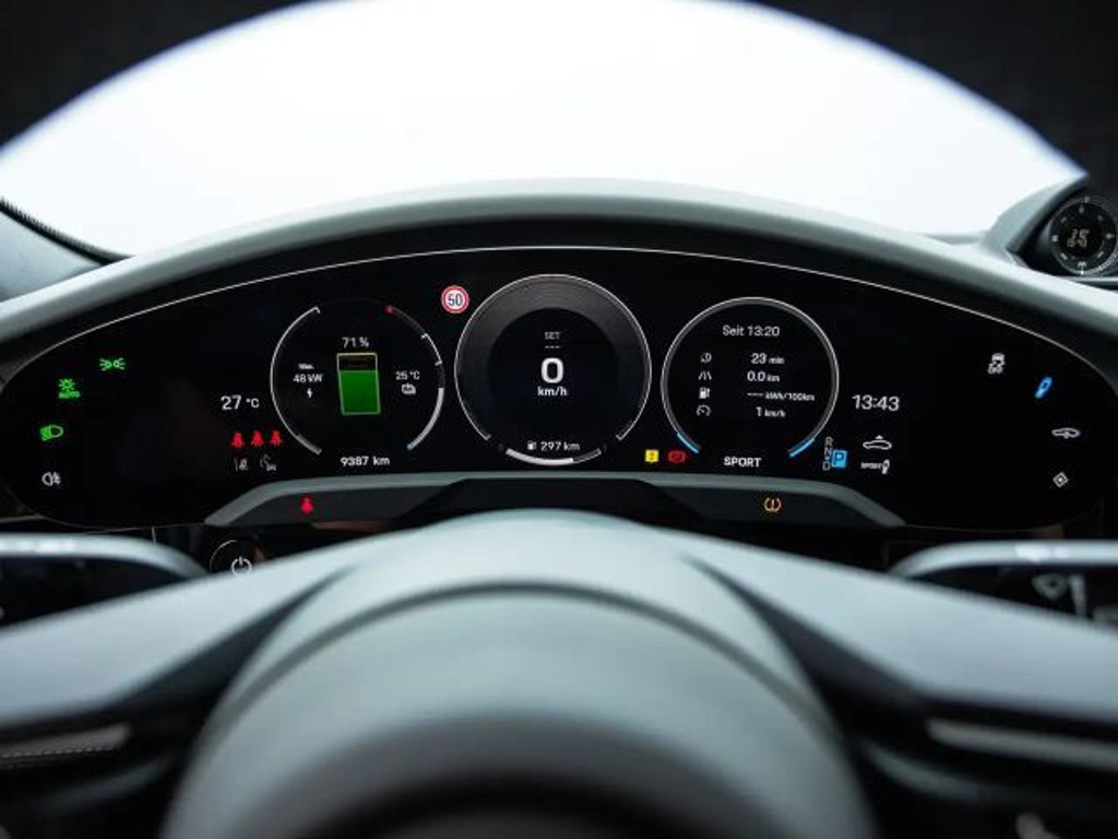 Porsche Taycan