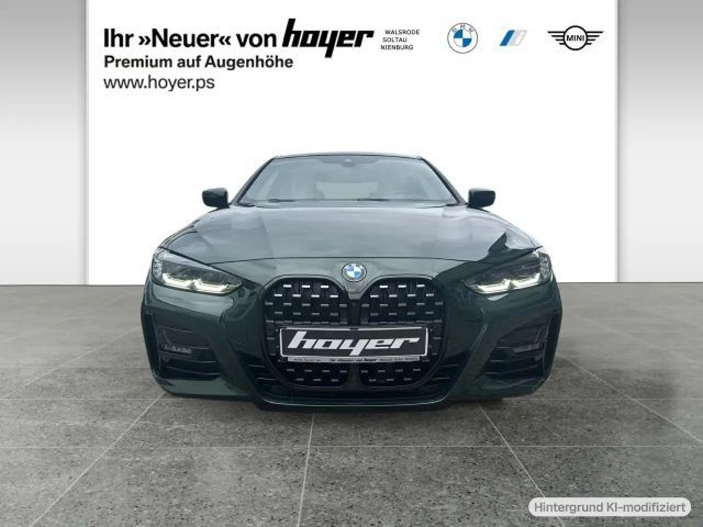 BMW 4 Serie