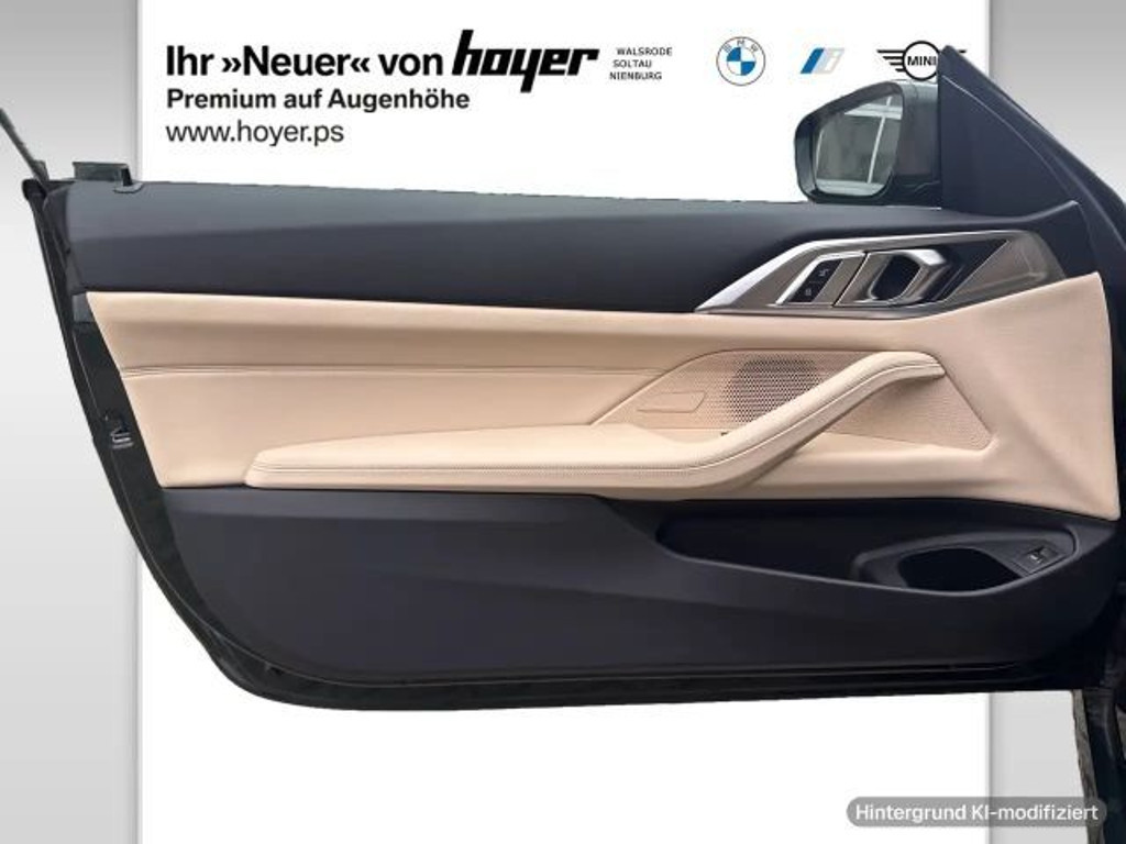 BMW 4 Serie