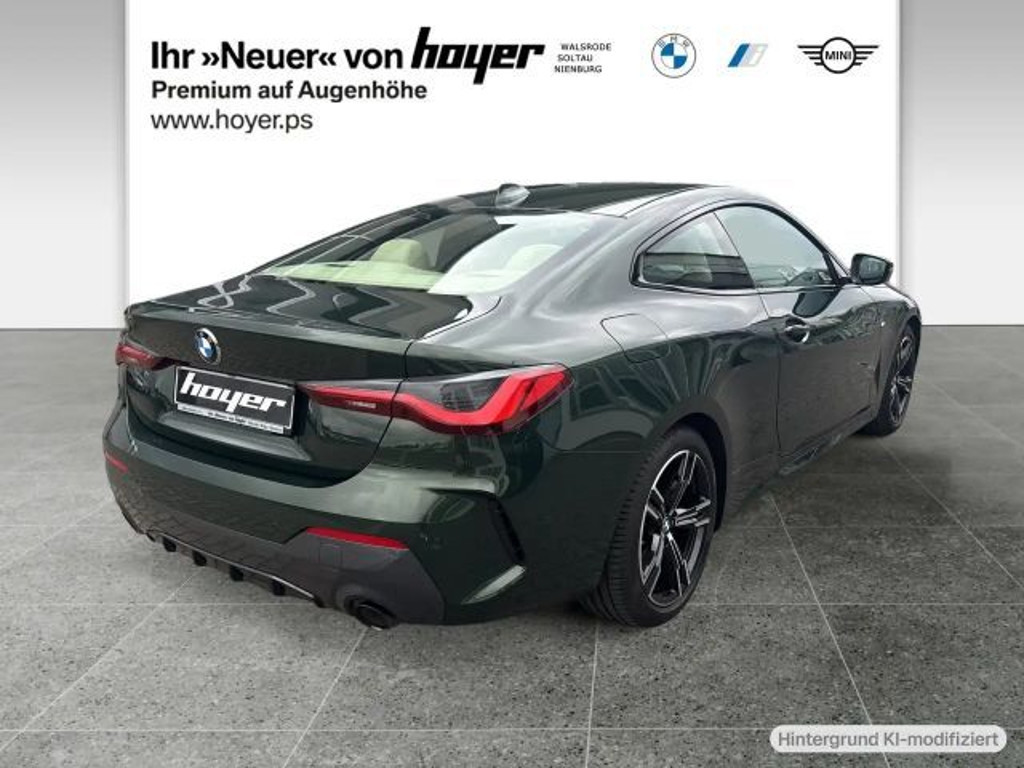 BMW 4 Serie