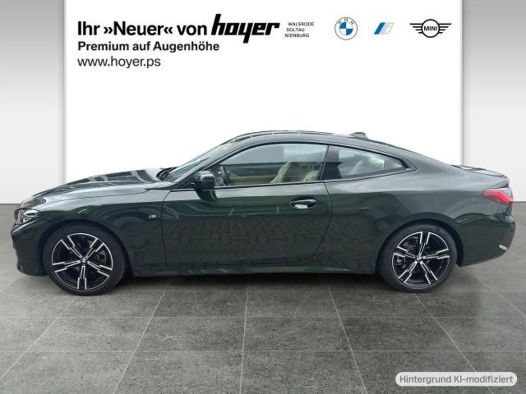BMW 4 Serie