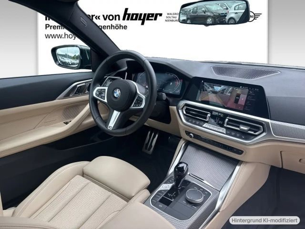 BMW 4 Serie