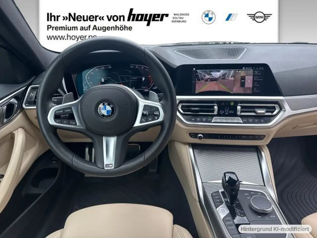 BMW 4 Serie