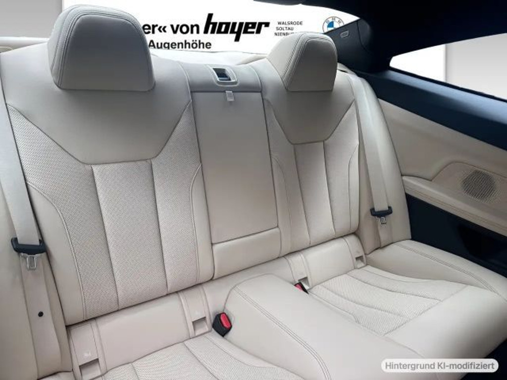 BMW 4 Serie