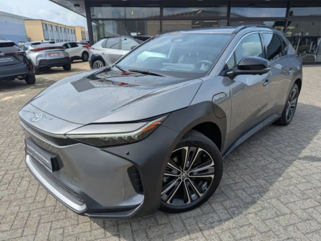 Toyota bZ4X
