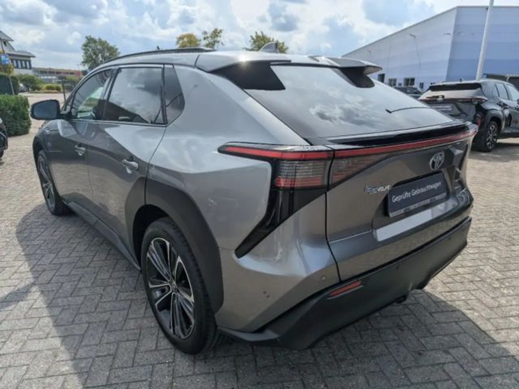 Toyota bZ4X