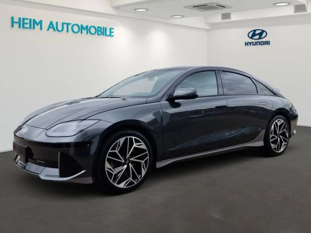 Hyundai IONIQ 6 Vierwielaandrijving Techniq 4WD
