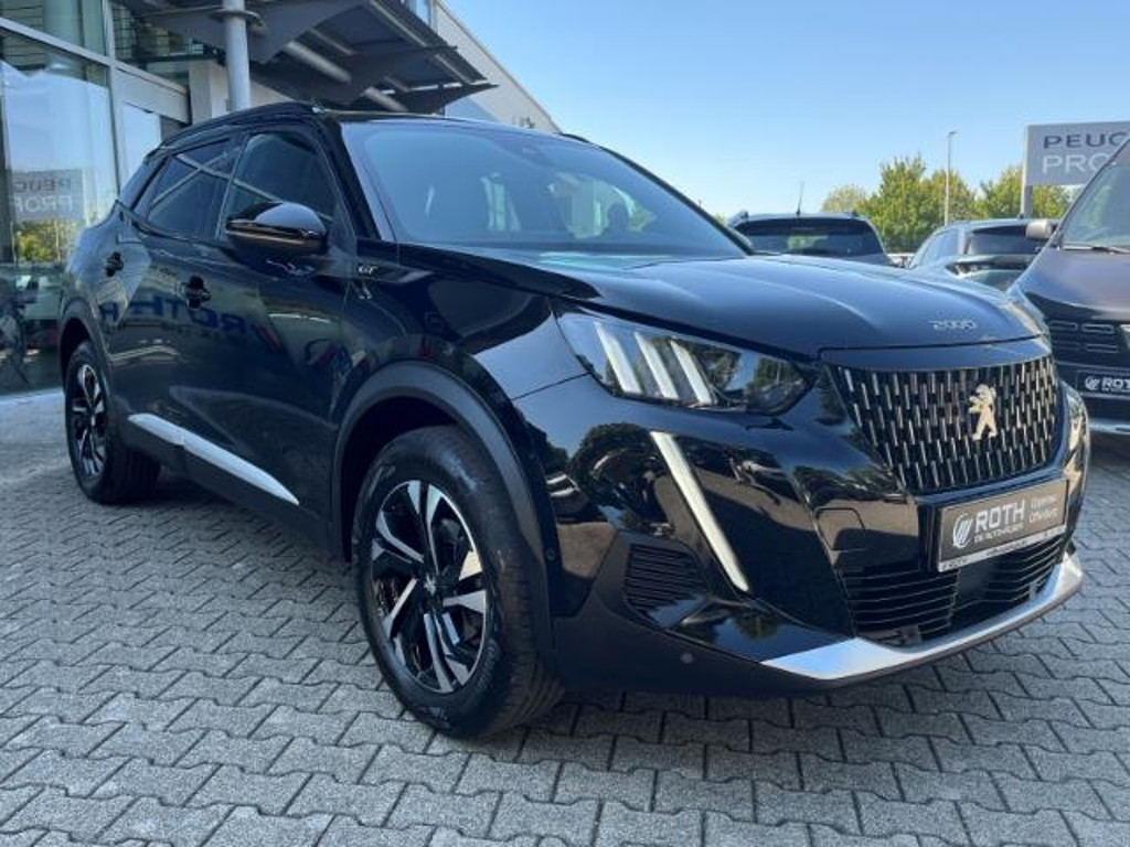 Peugeot 2008 GT-Line