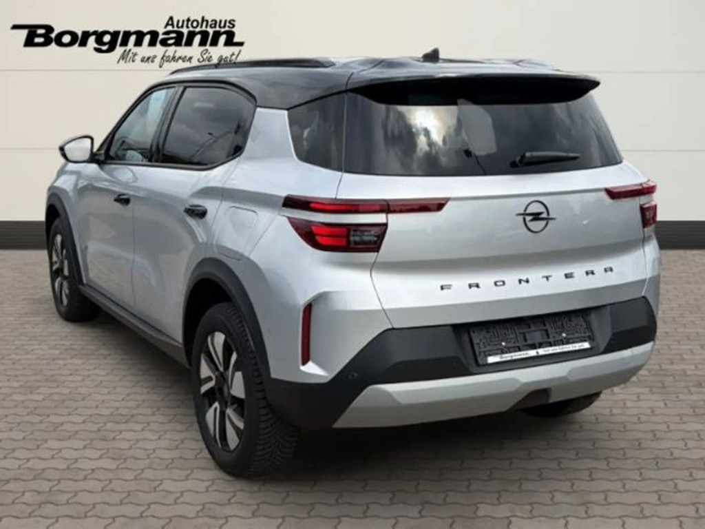 Opel Frontera