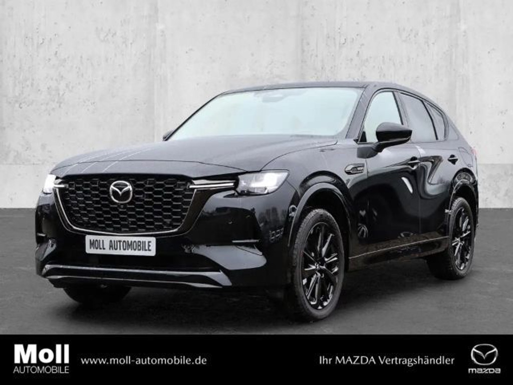 Mazda CX-60 4WD Homura e-Skyactiv Plus