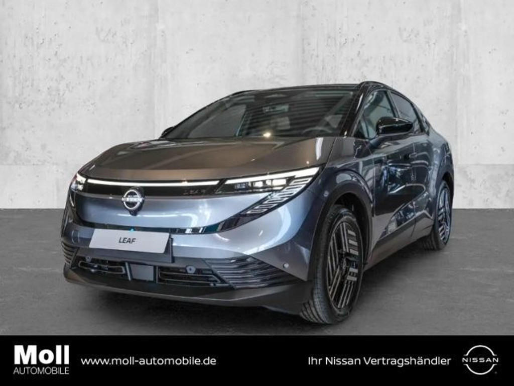 Nissan Leaf Advance