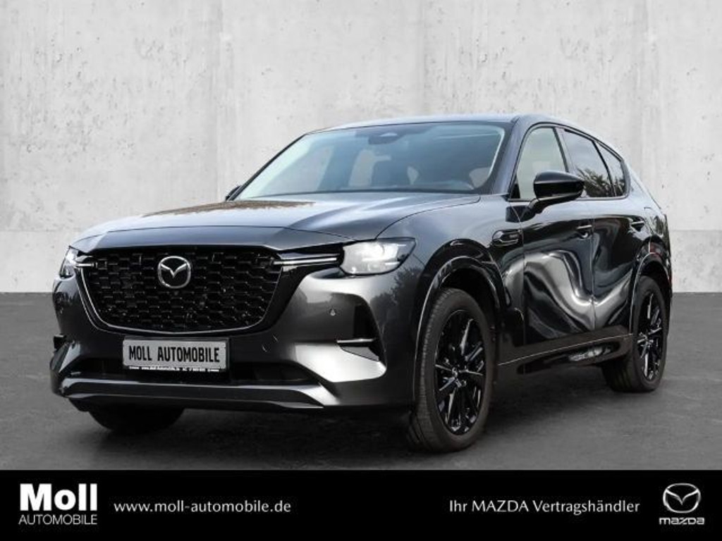 Mazda CX-60 4WD Homura
