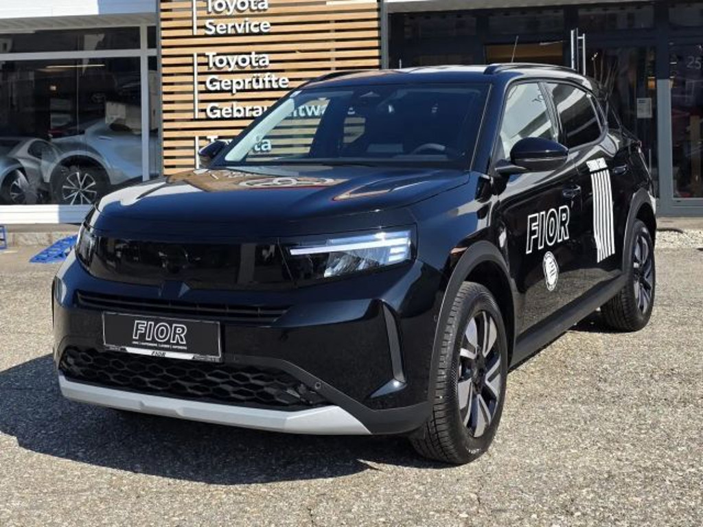 Opel Frontera GS-Line GS