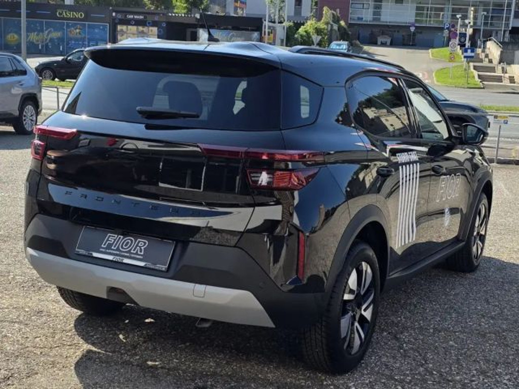 Opel Frontera