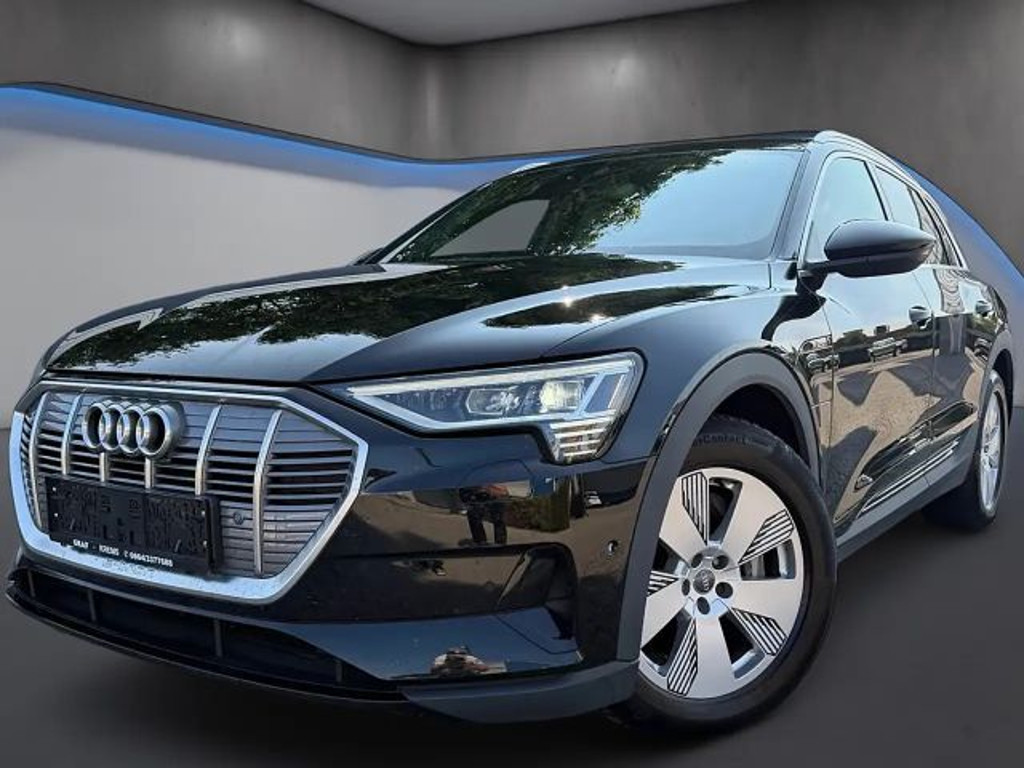 Audi e-tron Quattro Business 50