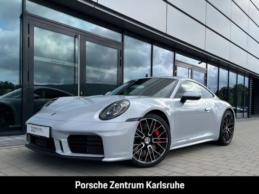 Porsche 911 Coupé 992 Carrera
