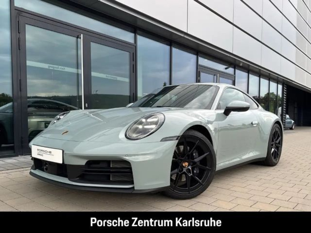 Porsche 911 Coupé 992 Carrera