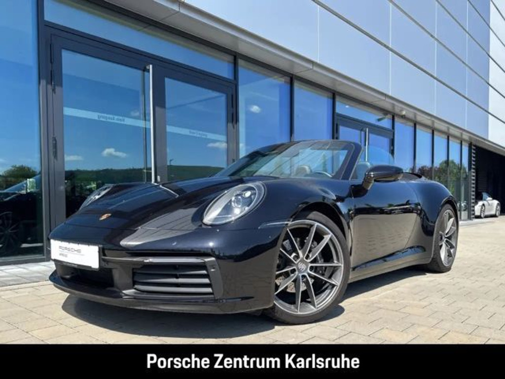 Porsche 911 992 Carrera Cabriolet