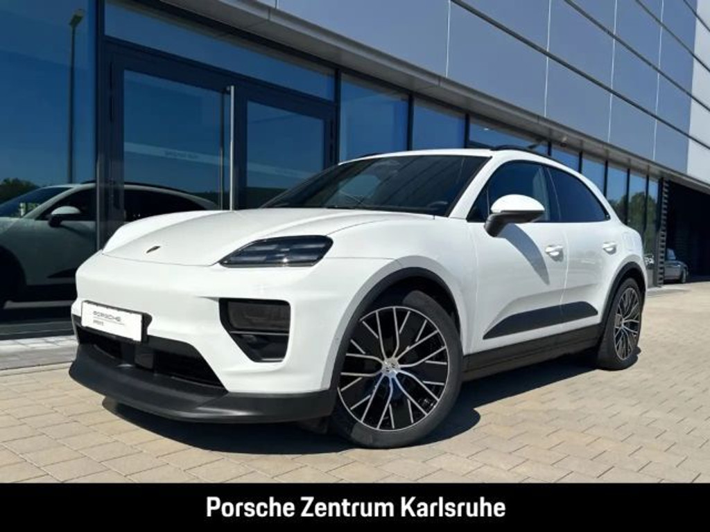Porsche Macan 4