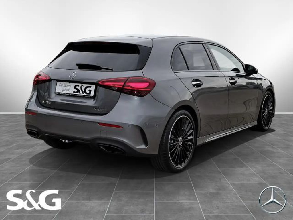Mercedes-Benz A-Klasse