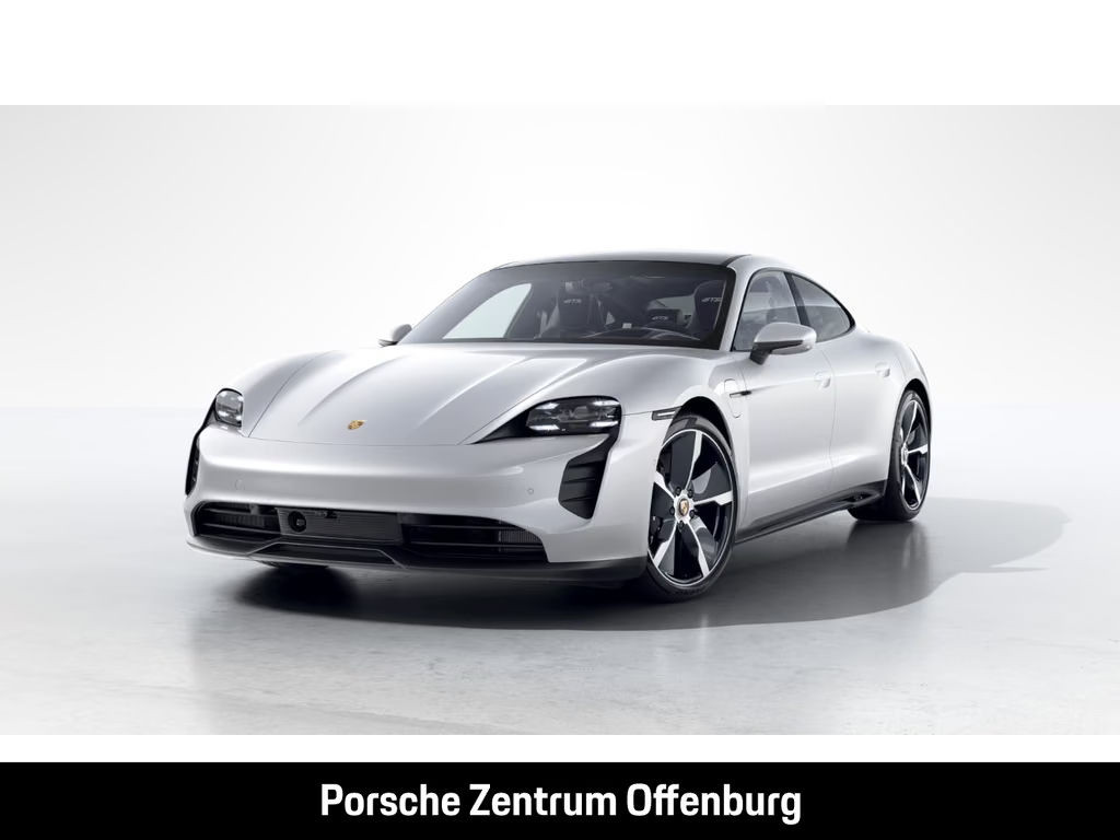 Porsche Taycan GTS