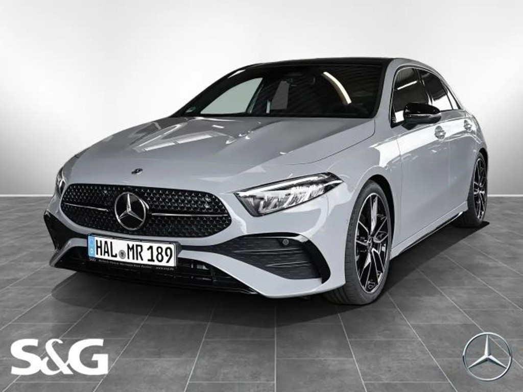 Mercedes-Benz A-Klasse A 180 AMG Line Hatchback