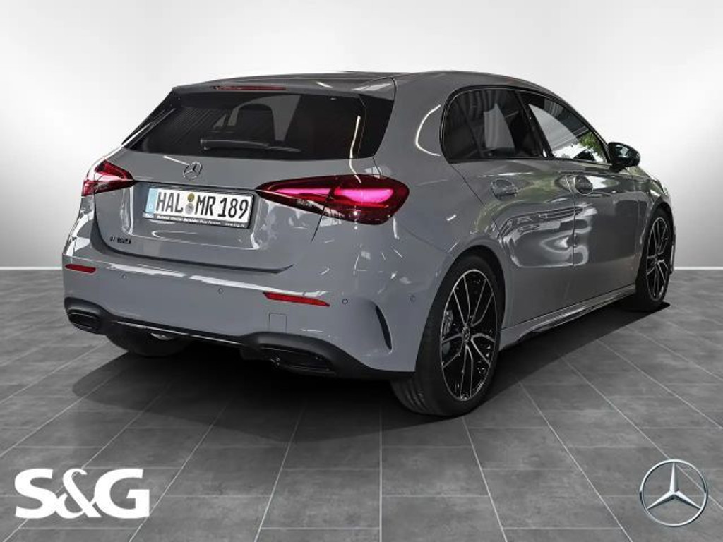 Mercedes-Benz A-Klasse