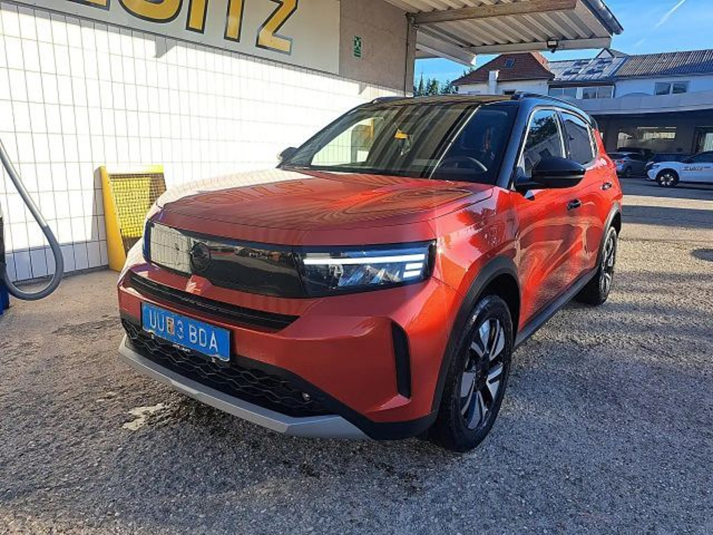Opel Frontera