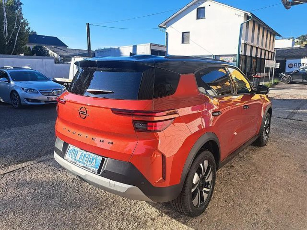 Opel Frontera