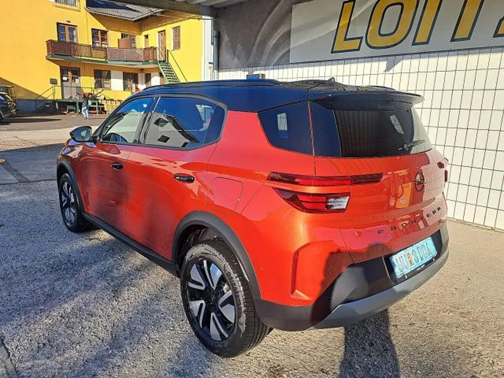 Opel Frontera