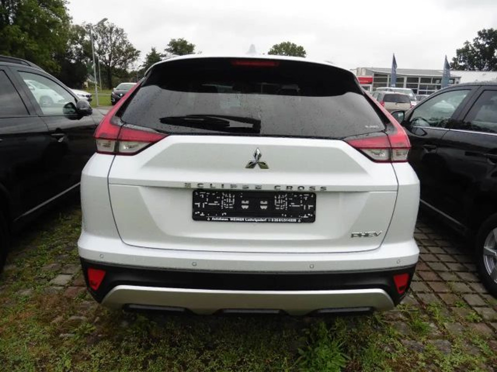 Mitsubishi Eclipse Cross