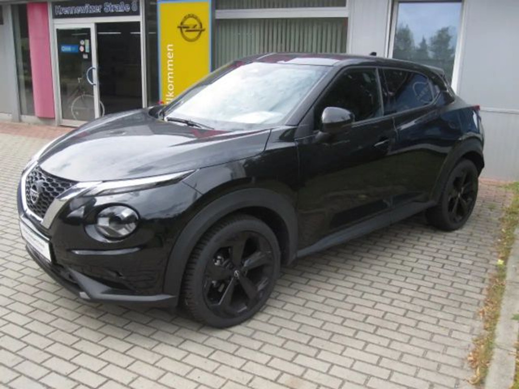 Nissan Juke Tekna DIG-T