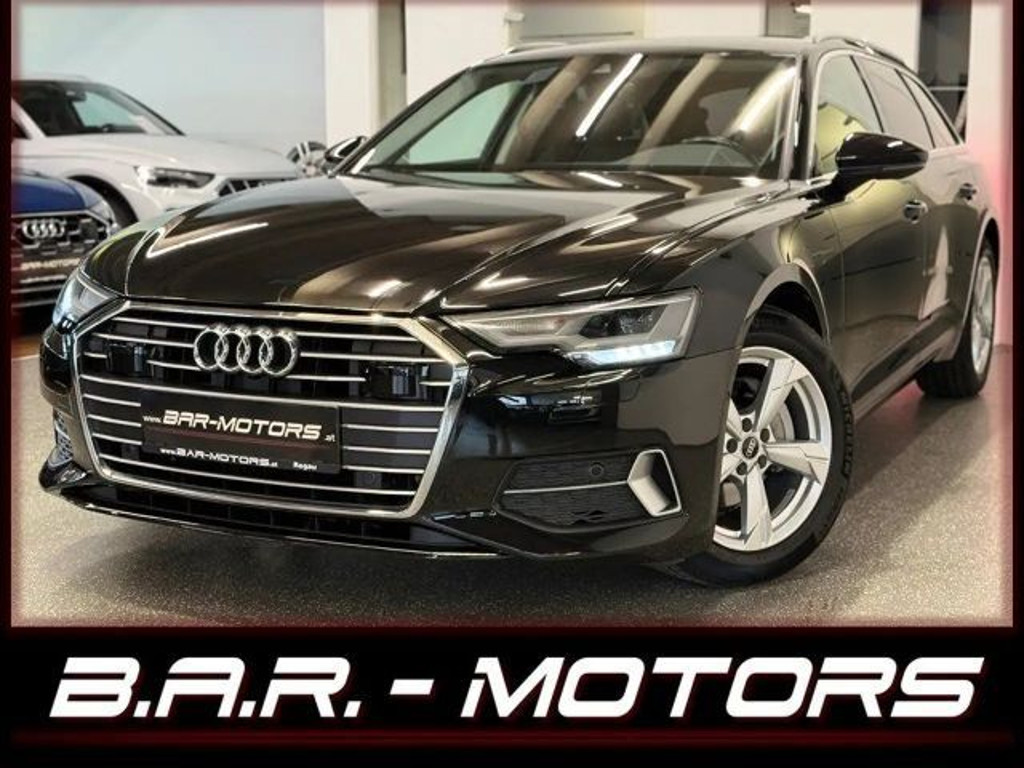 Audi A6 Sport 2.0 TDI