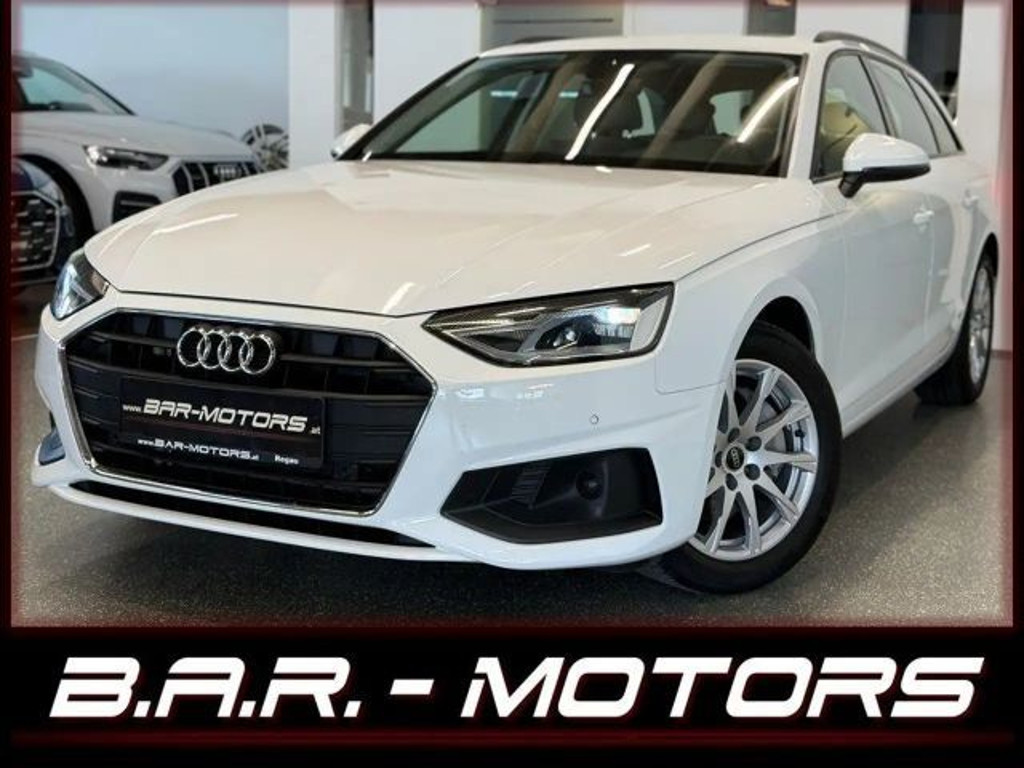 Audi A4 2.0 TDI
