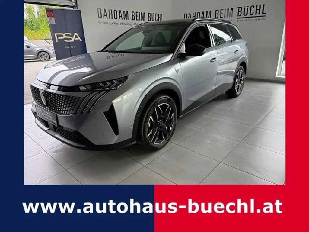 Peugeot 5008 GT-Line