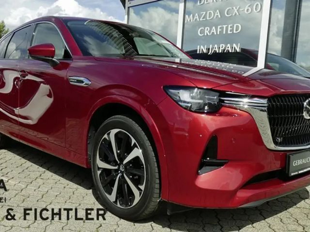 Mazda CX-60 Takumi