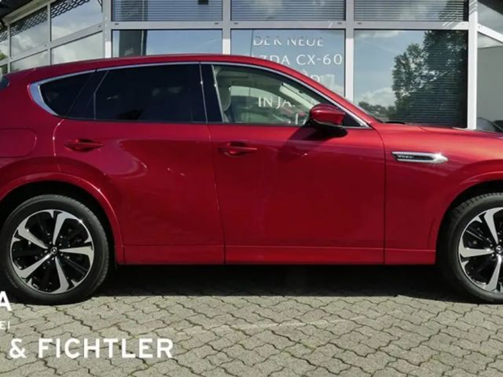 Mazda CX-60