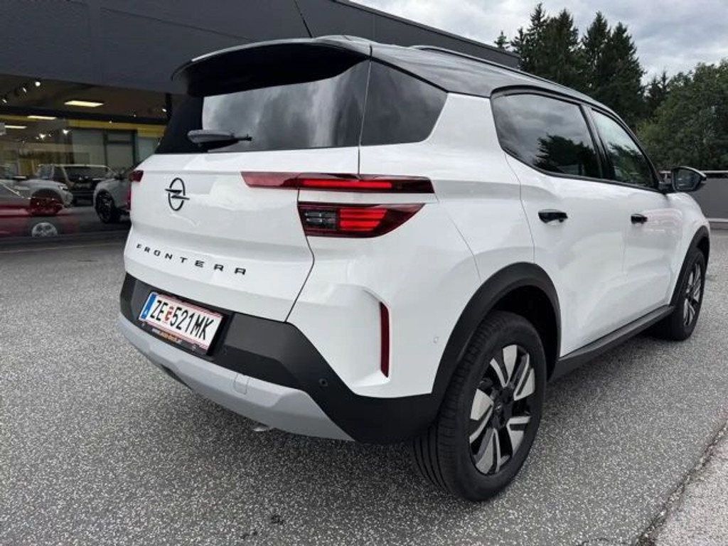 Opel Frontera