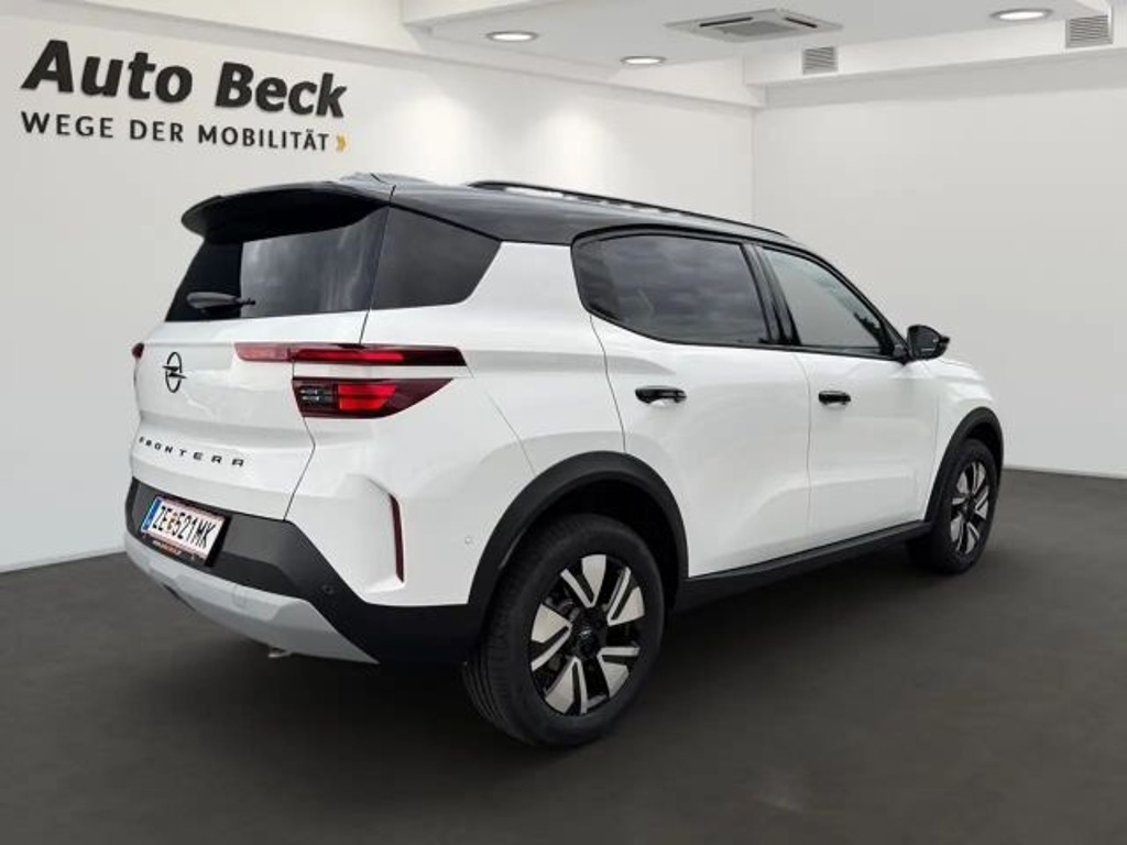 Opel Frontera