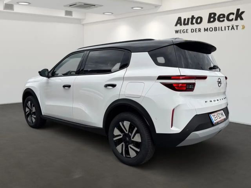 Opel Frontera
