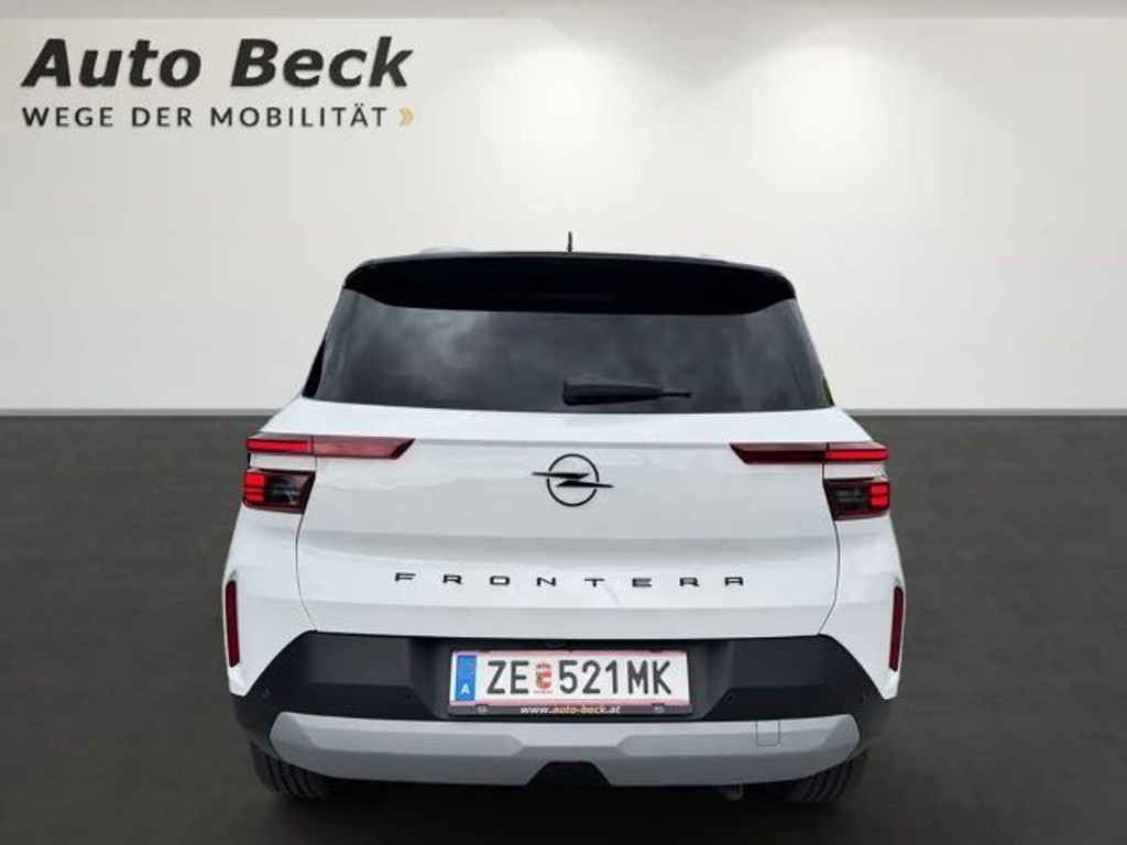 Opel Frontera