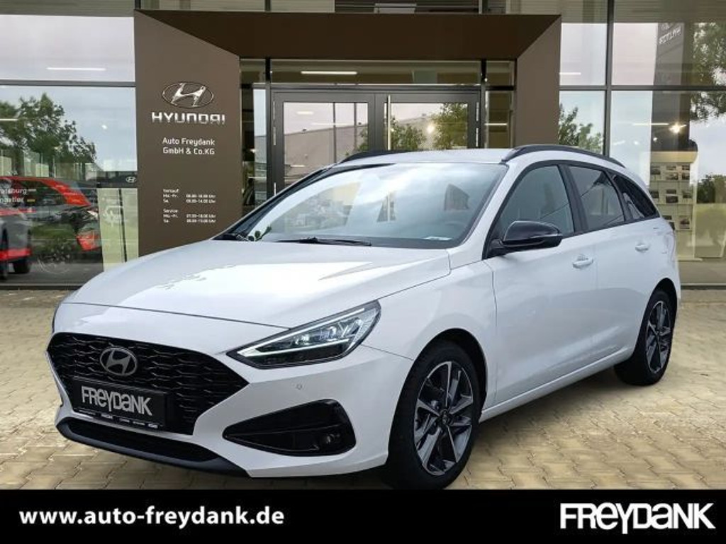 Hyundai i30 T-GDi 2WD