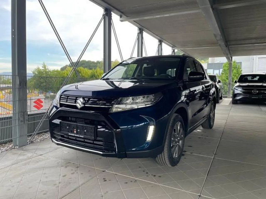 Suzuki Vitara Shine AllGrip Hybrid